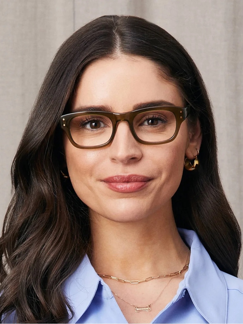 Moscot Originals Nebb Matte Black Glasses Frames Unisex Size 48 mm